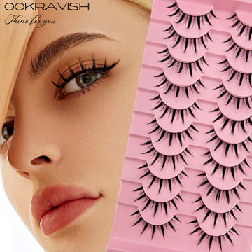 Sweetheart Hot Girl Style Eyelashes